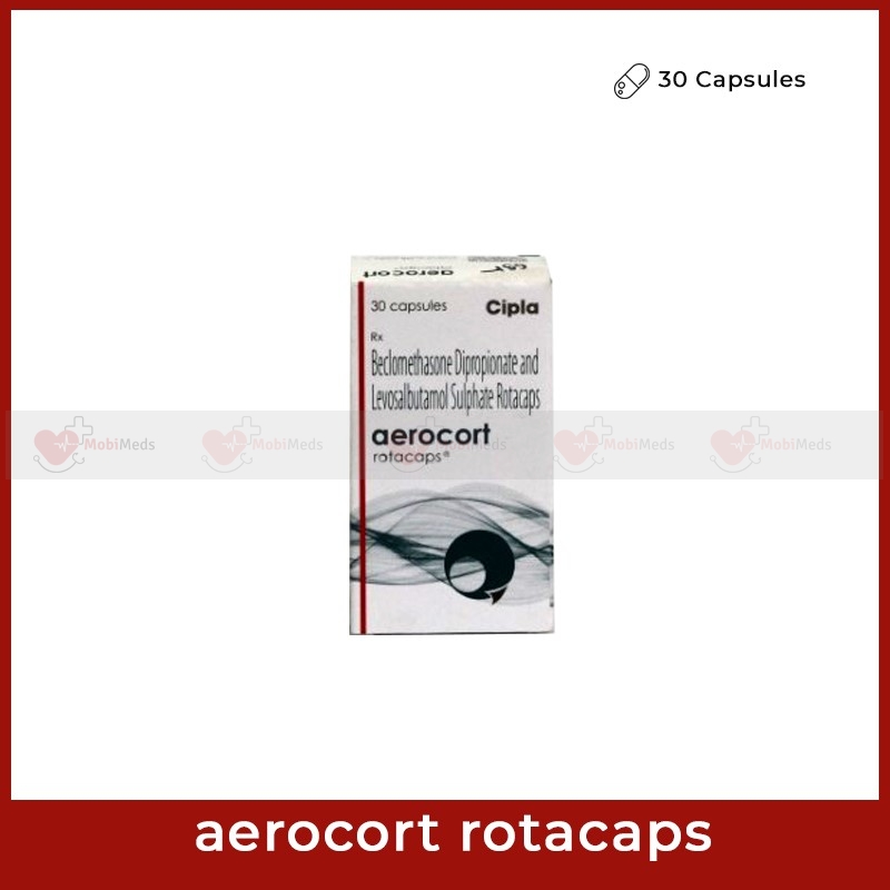 Aerocart Rotacaps