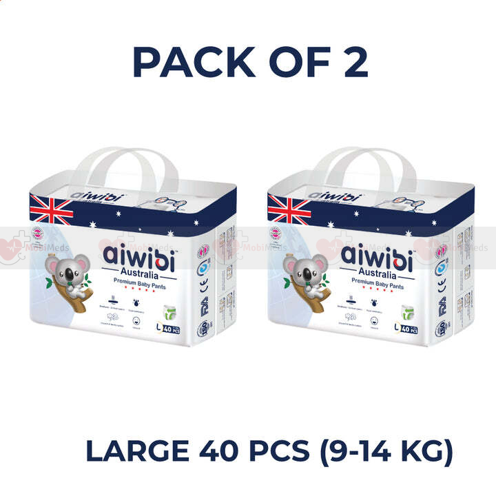 Aiwibi L 40 pack of 2