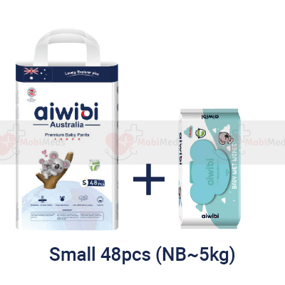 Aiwibi S48+ wipes