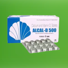 ALCAL-D 500