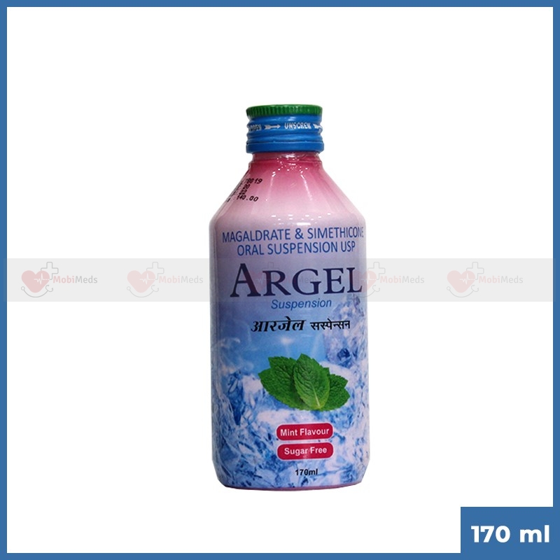 Argel 170 ml