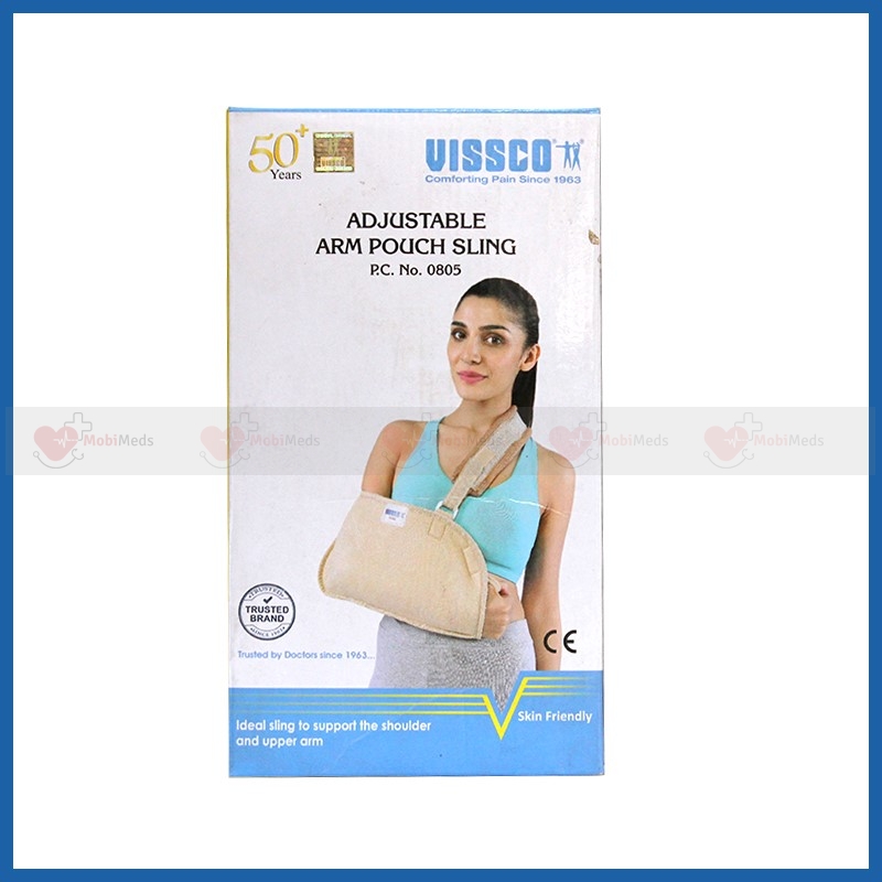 Arm pouch sling