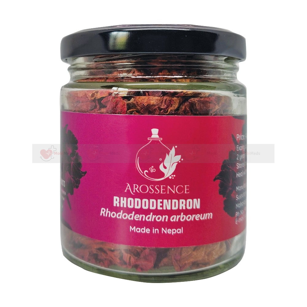 Arossence Rhododendron (Rhododendro Arboreum)-15gm