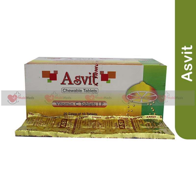 Asvit Vitamin C