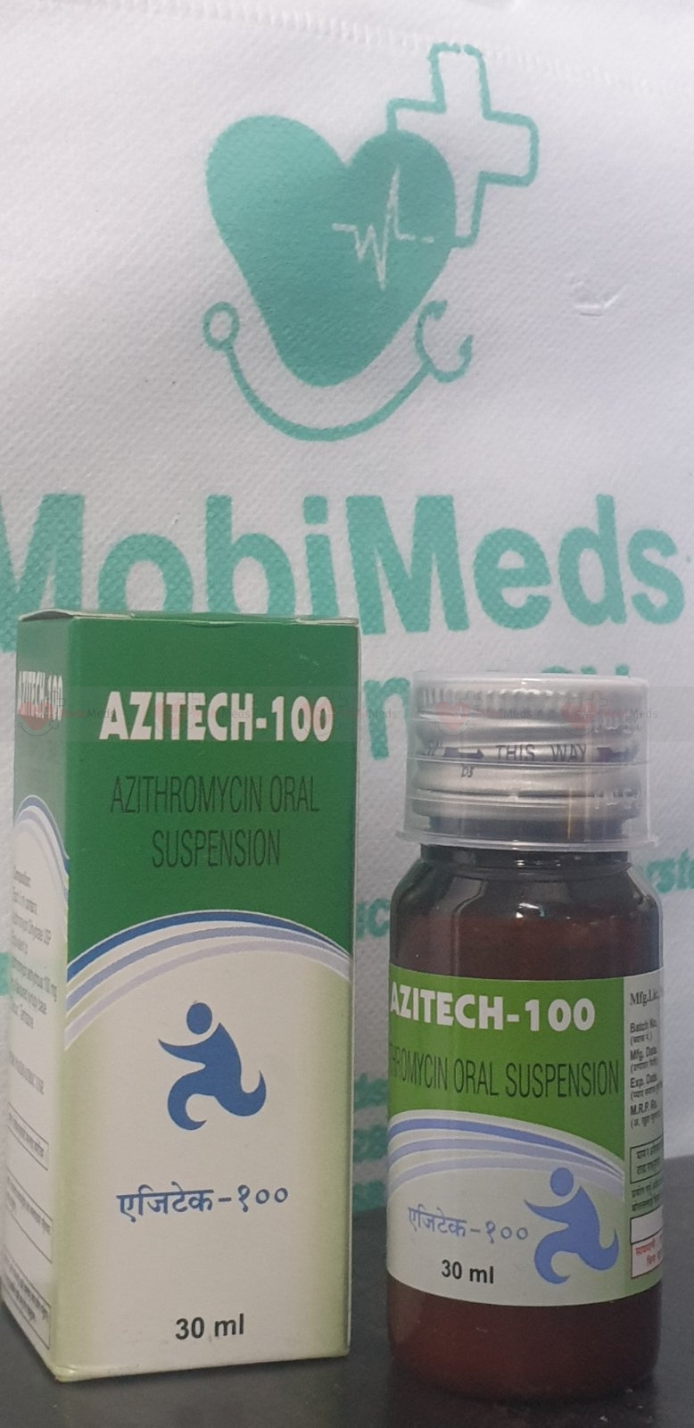 AZITECH-100 