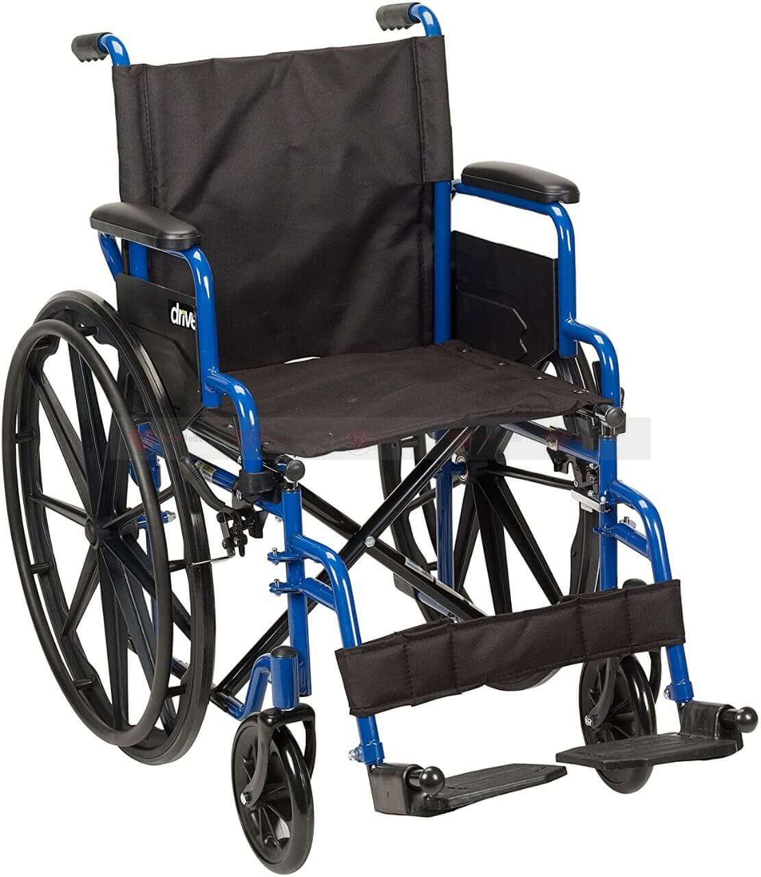 BlueStreak Wheelchair