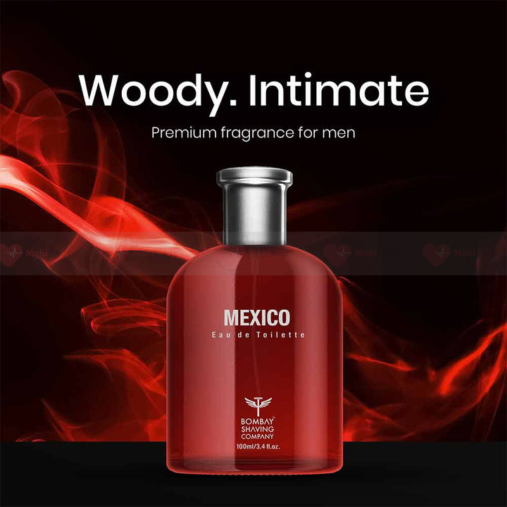 Bombay Shaving Company Mexico Perfume -100ml
