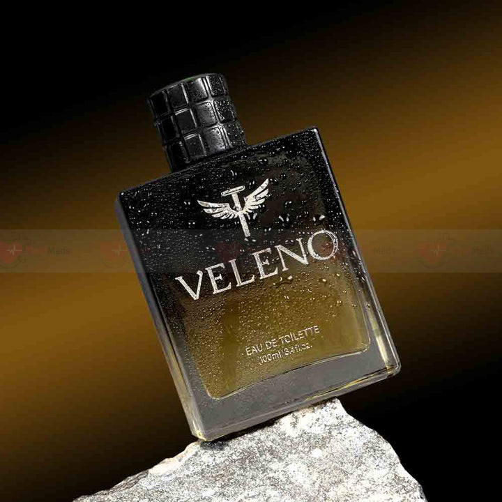 Bombay Shaving Company Veleno Perfume Woody & Oriental Notes 30ml