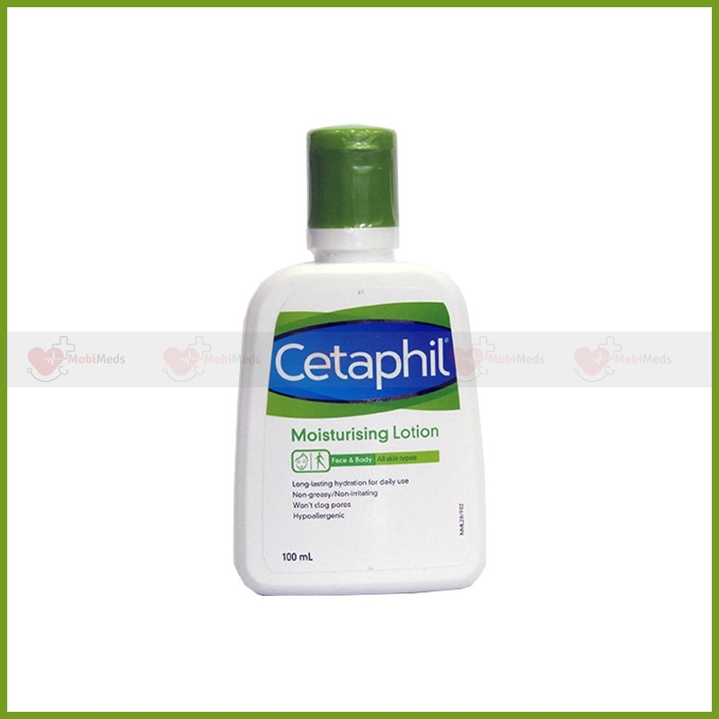 Cetaphil Moisturising lotion 100ml