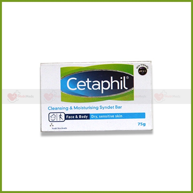 Cetaphil Soap 75gm