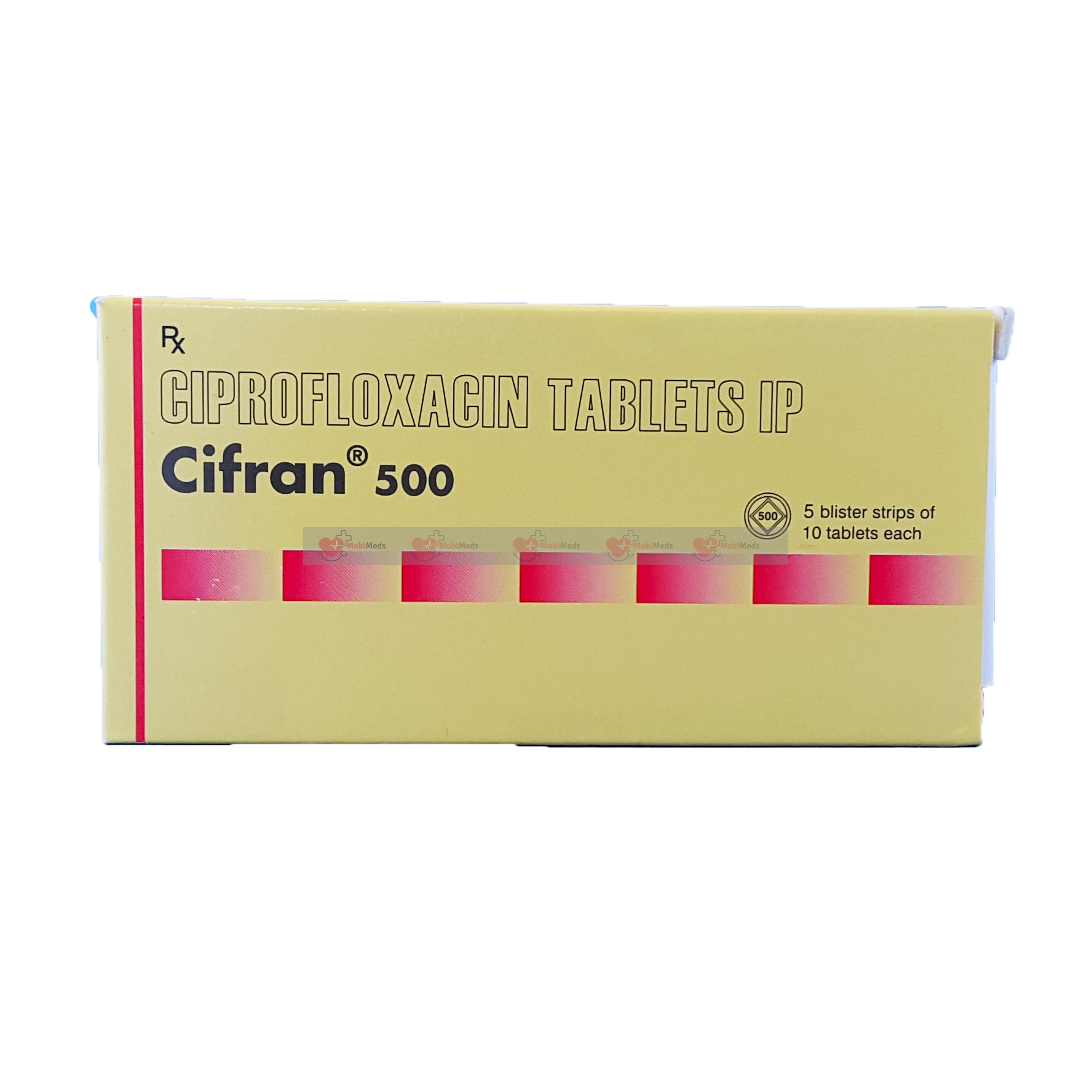 CIFRAN-500