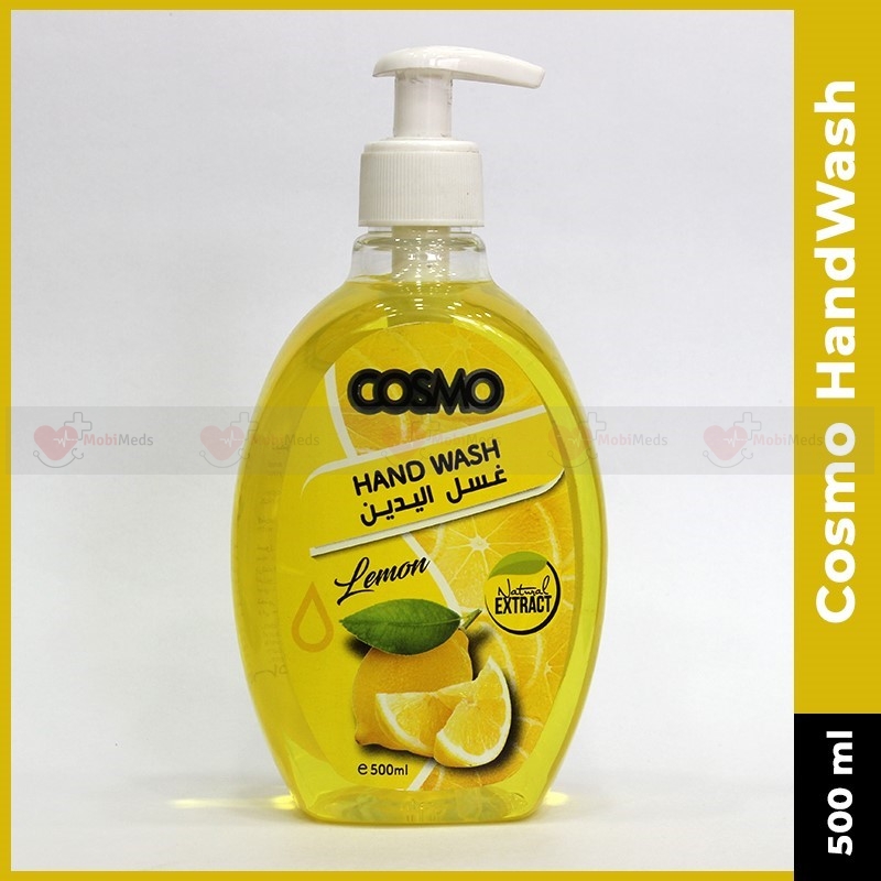 Cosmo 500ml  (Hand wash)