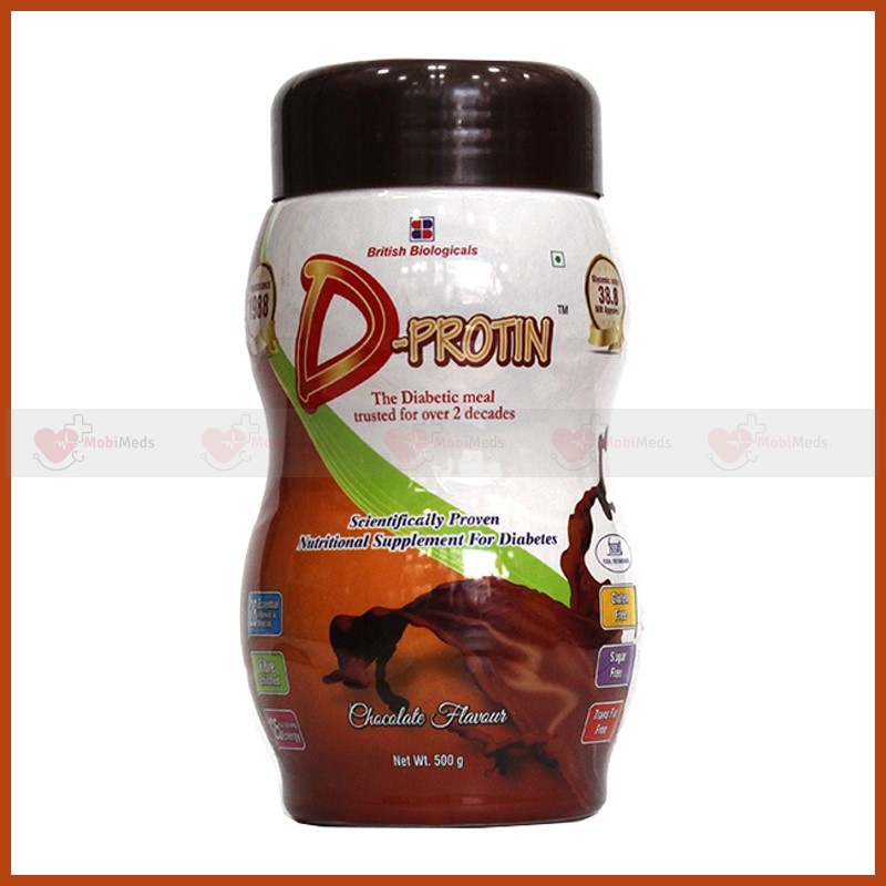 D protein 500 gm