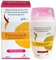 femwash 100 ml