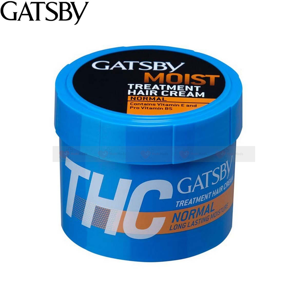 Gatsby Hair Cream 250GM, 125gm- NORMAL