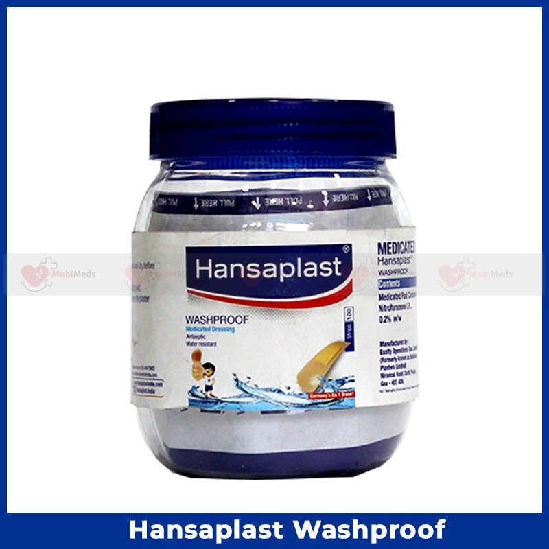 HandPlast Waterproof