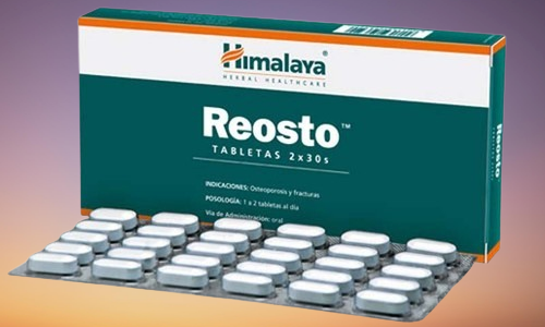 Himalaya Reosto Tablet 30'S