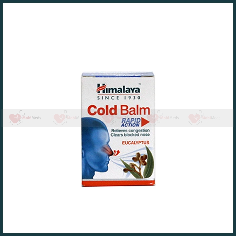 Himalayan Cold Balm