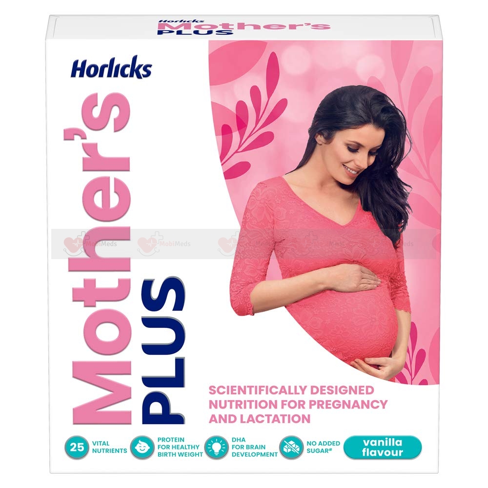 Horlicks Mother's Plus 