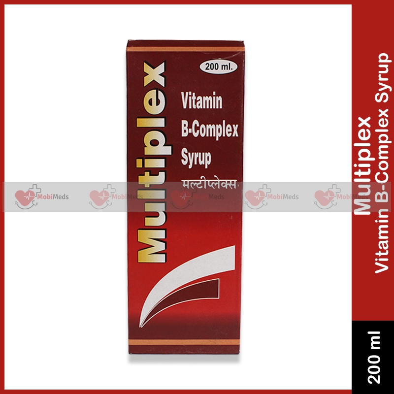 Multiplex vitamin B 200ml