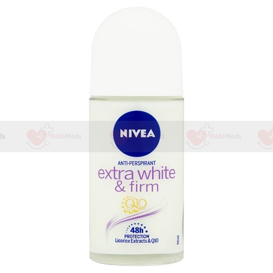 NIVEA EXTRA WHITENING & FIRM