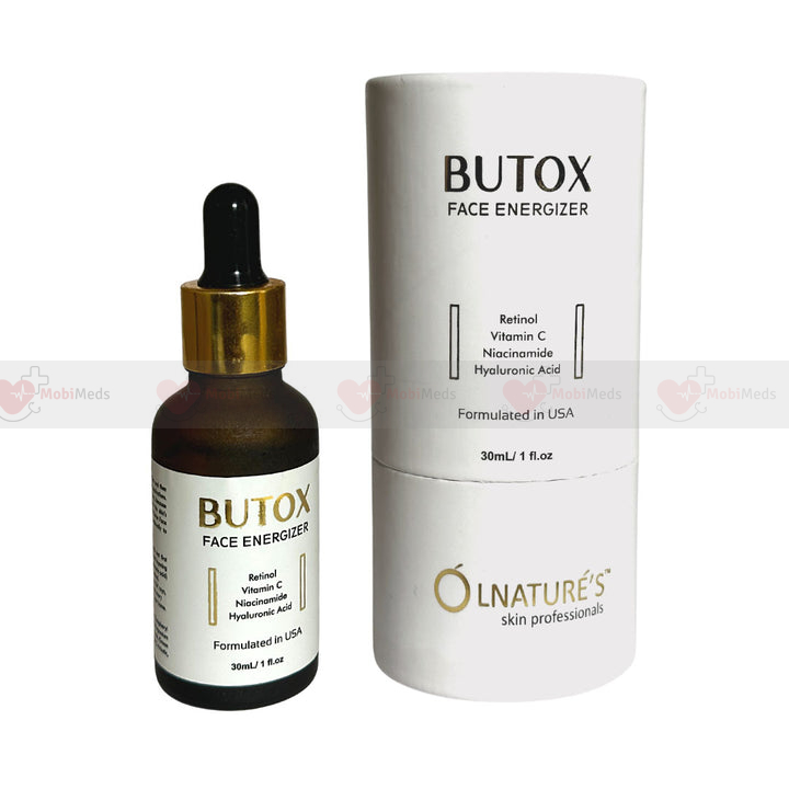 Olnature's Butox Face Energizer