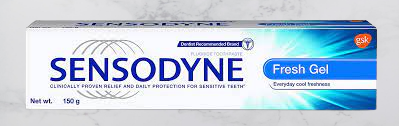 SENSODYNE Toothpaste 150gm Gel