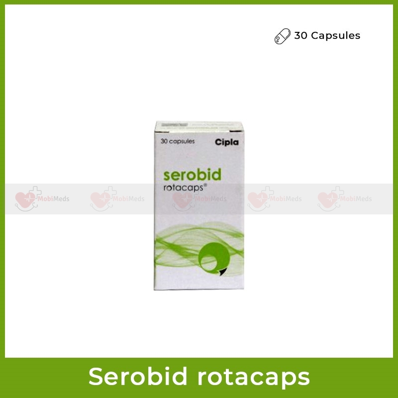 Serobid Rotacaps