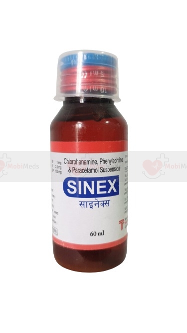 SINEX Syrup 60ml