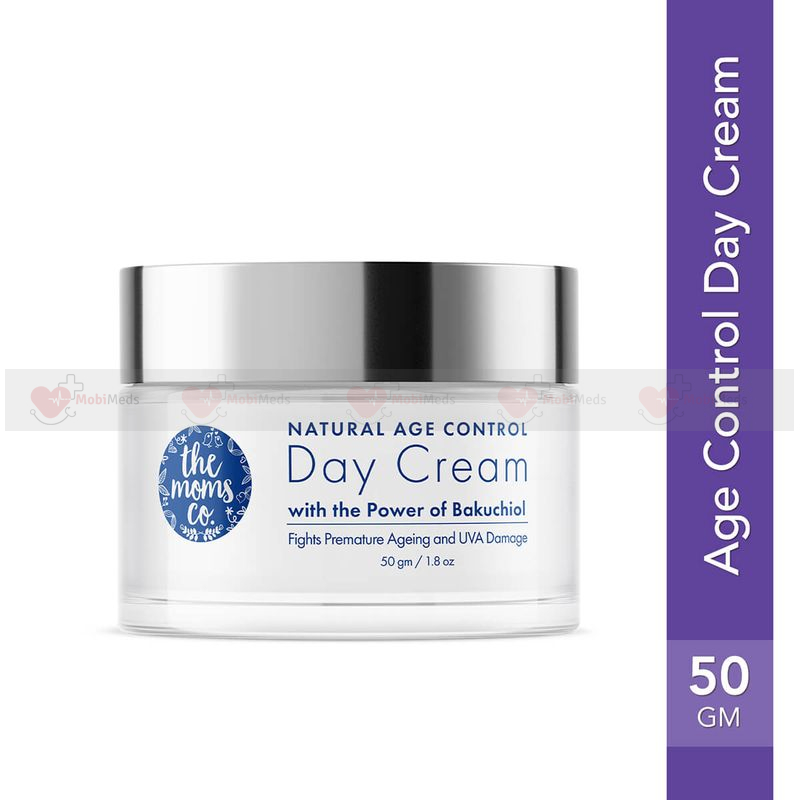 The Moms Co.Natural Age Control Day Cream 50ml